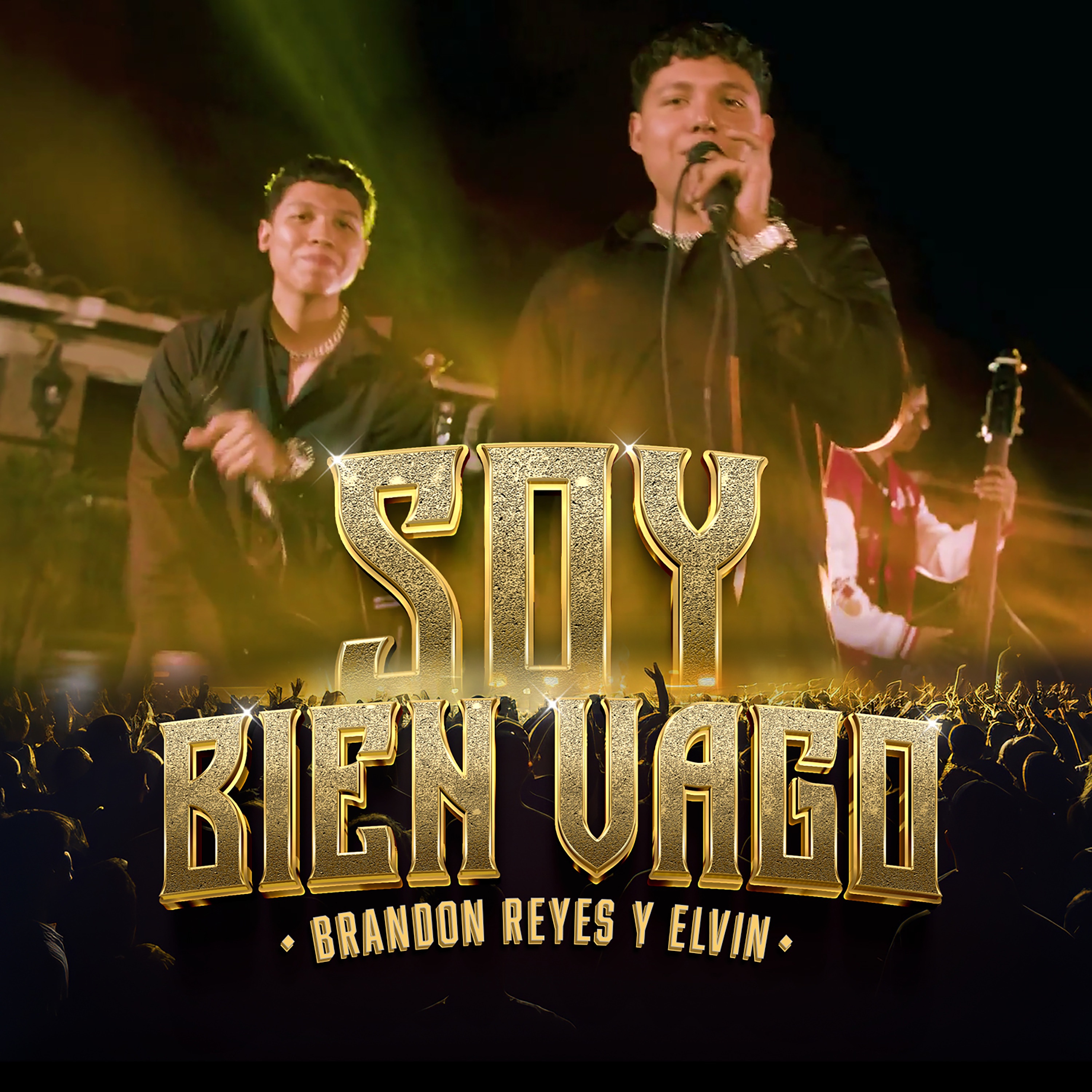 Soy Bien Vago (En Vivo) - Single