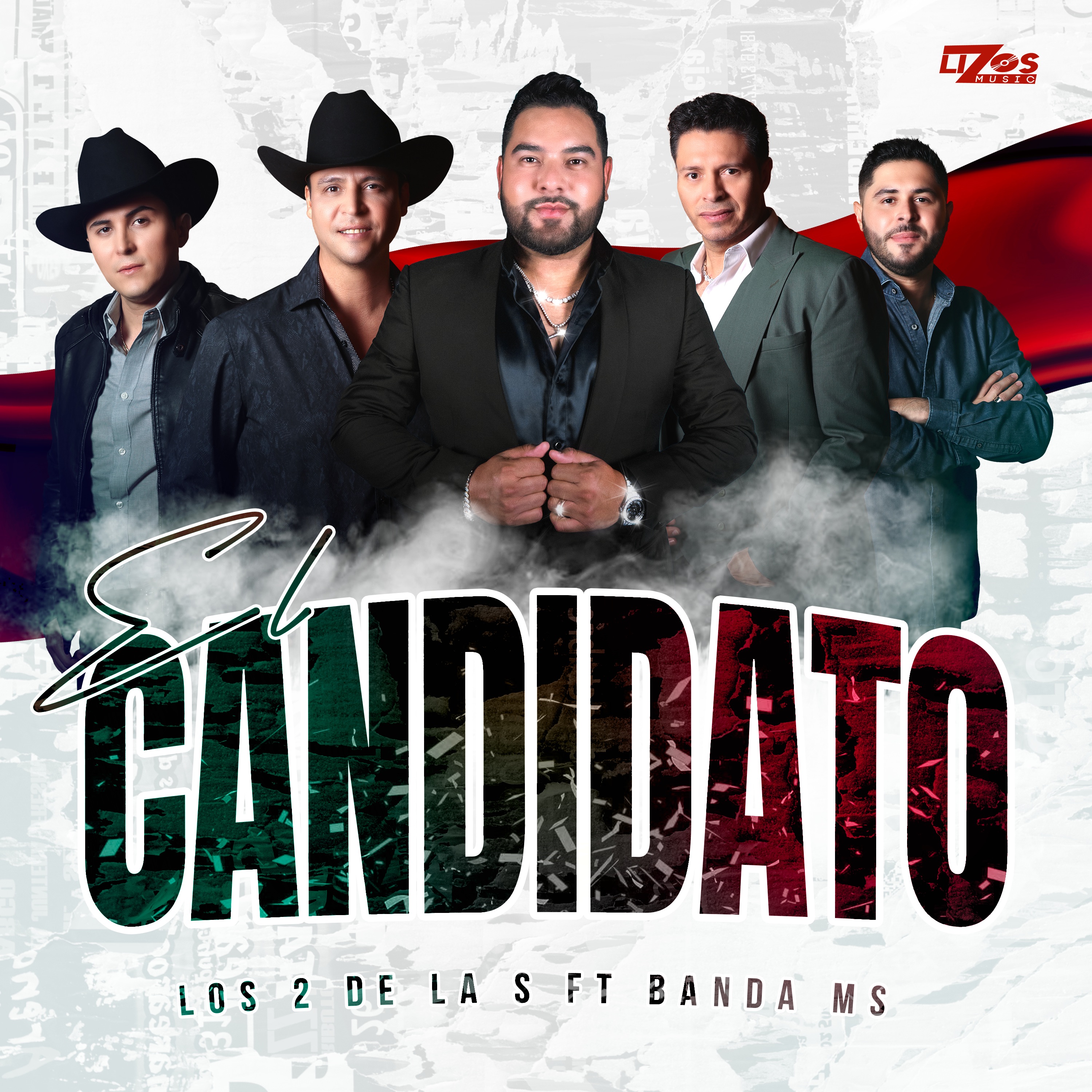 El Candidato - Single