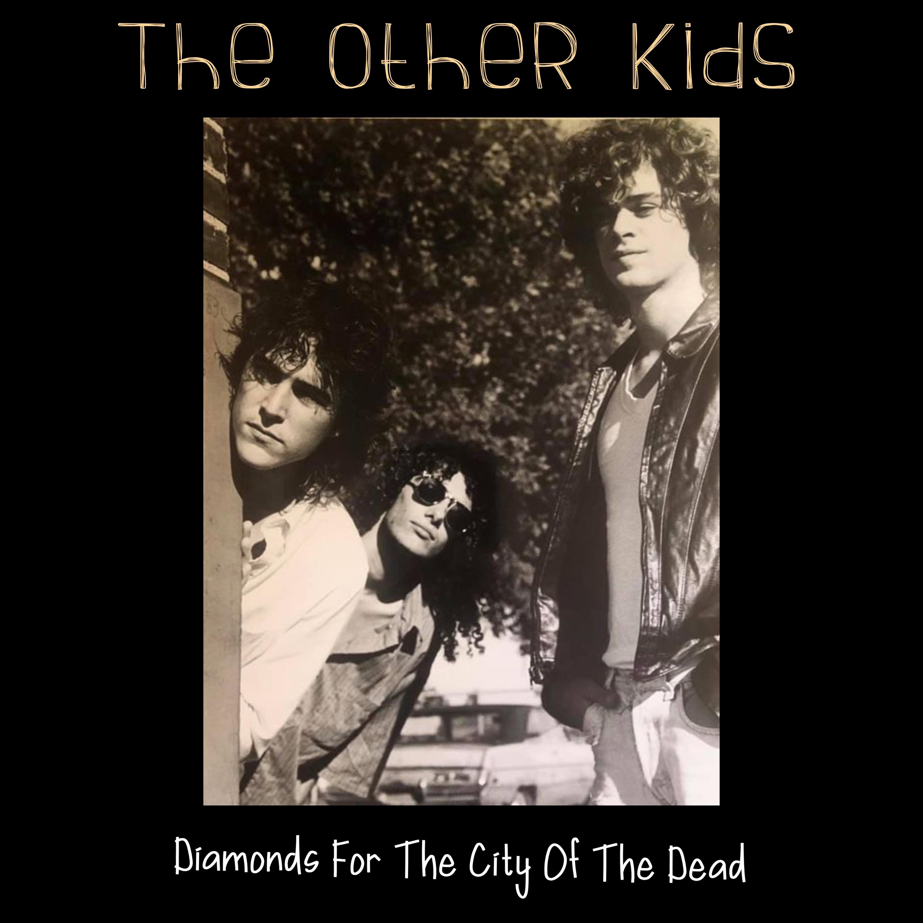 Diamonds For the City of the Dead