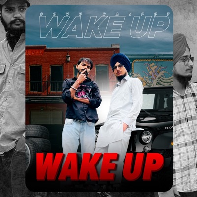 Wake Up (feat. Moster Veer) - Single