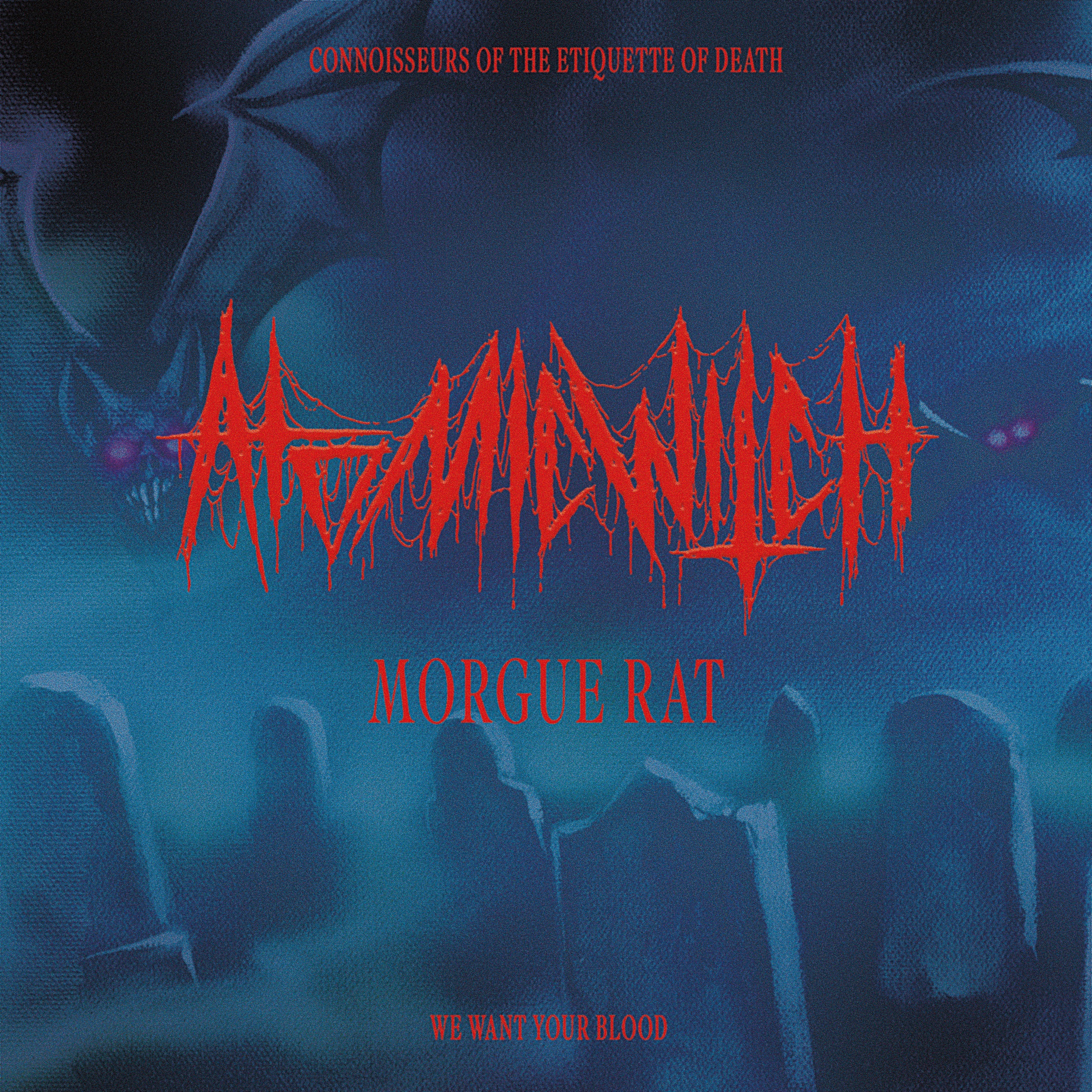 Morgue Rat - Single