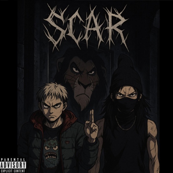 SCAR (feat. XXXAARONBRANDON)