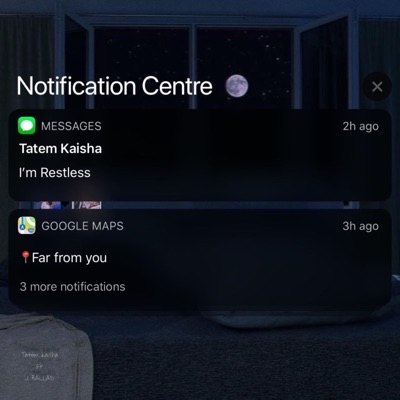 RESTLESS (feat. J BALLAD) - Single