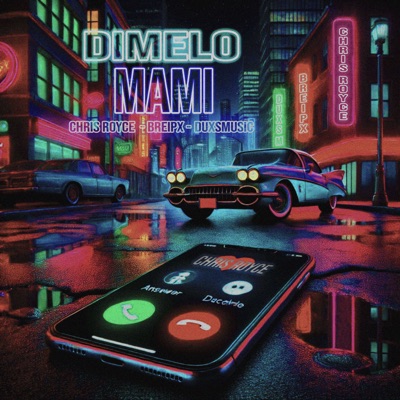 Dimelo Mami - Single