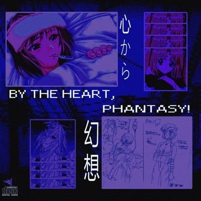 BY THE HEART, PHANTASY! - EP