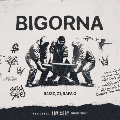 BIGORNA (feat. RAFA G & Z1) - Single