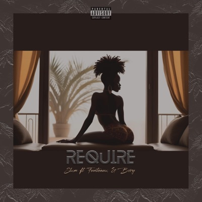 Require (feat. Funteaux & bvry) - Single