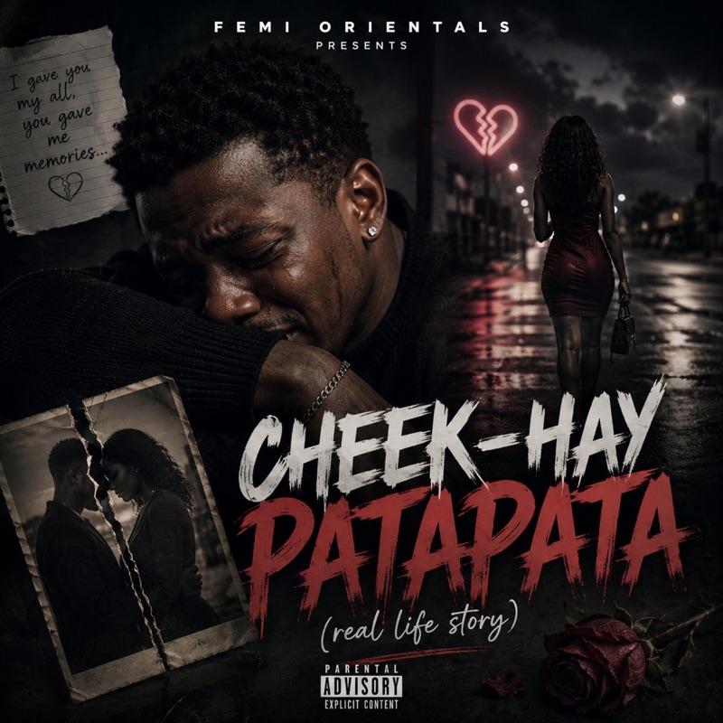Cheek hay patapata - Single