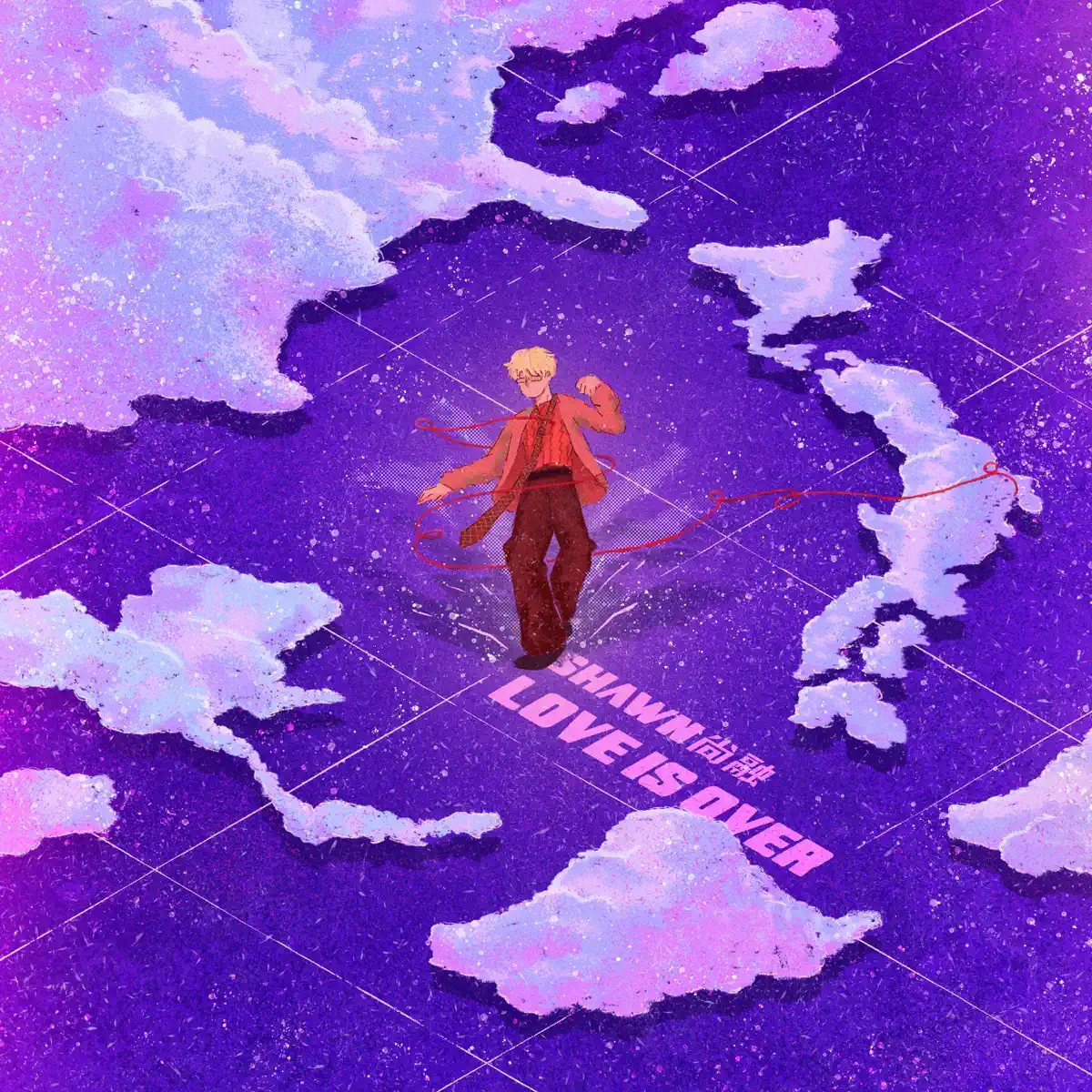 Shawn尚融 - Love Is Over - Single (2024) [iTunes Plus AAC M4A]-新房子