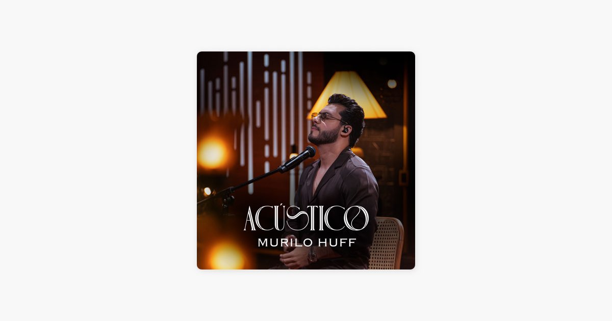 Deixa Eu (Ao Vivo) - Murilo Huff