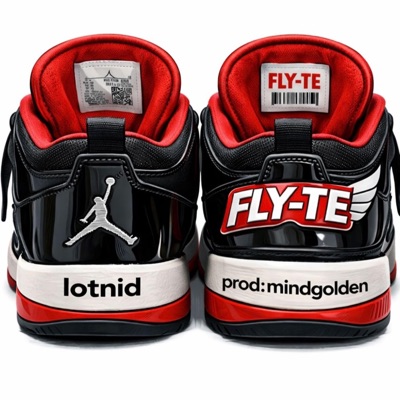 Jordan fly-te - Single