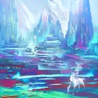 Behold, A White Horse — Bluetech