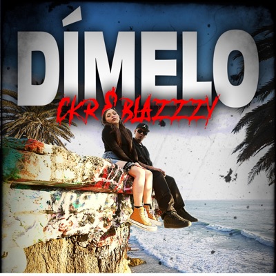 DÍMELO (feat. Blazzzy) - Single