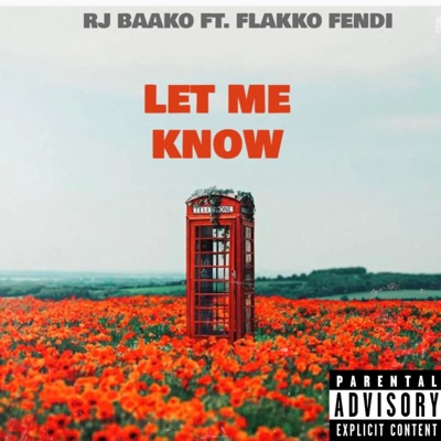 LET ME KNOW - Single