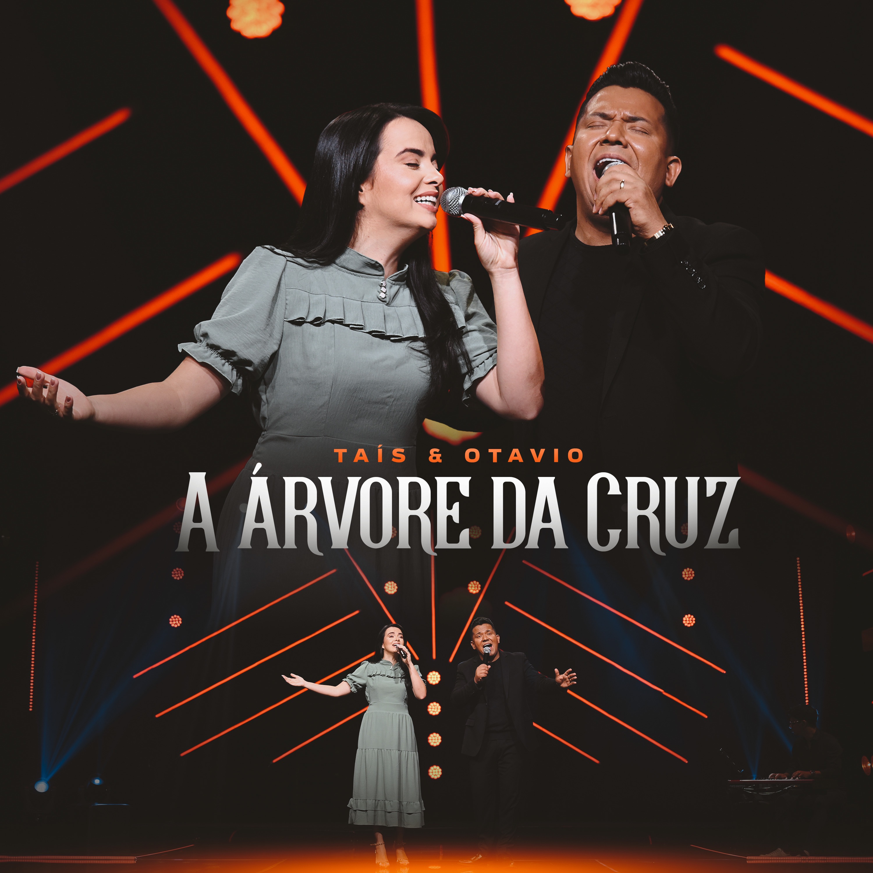 A Árvore Da Cruz - Single