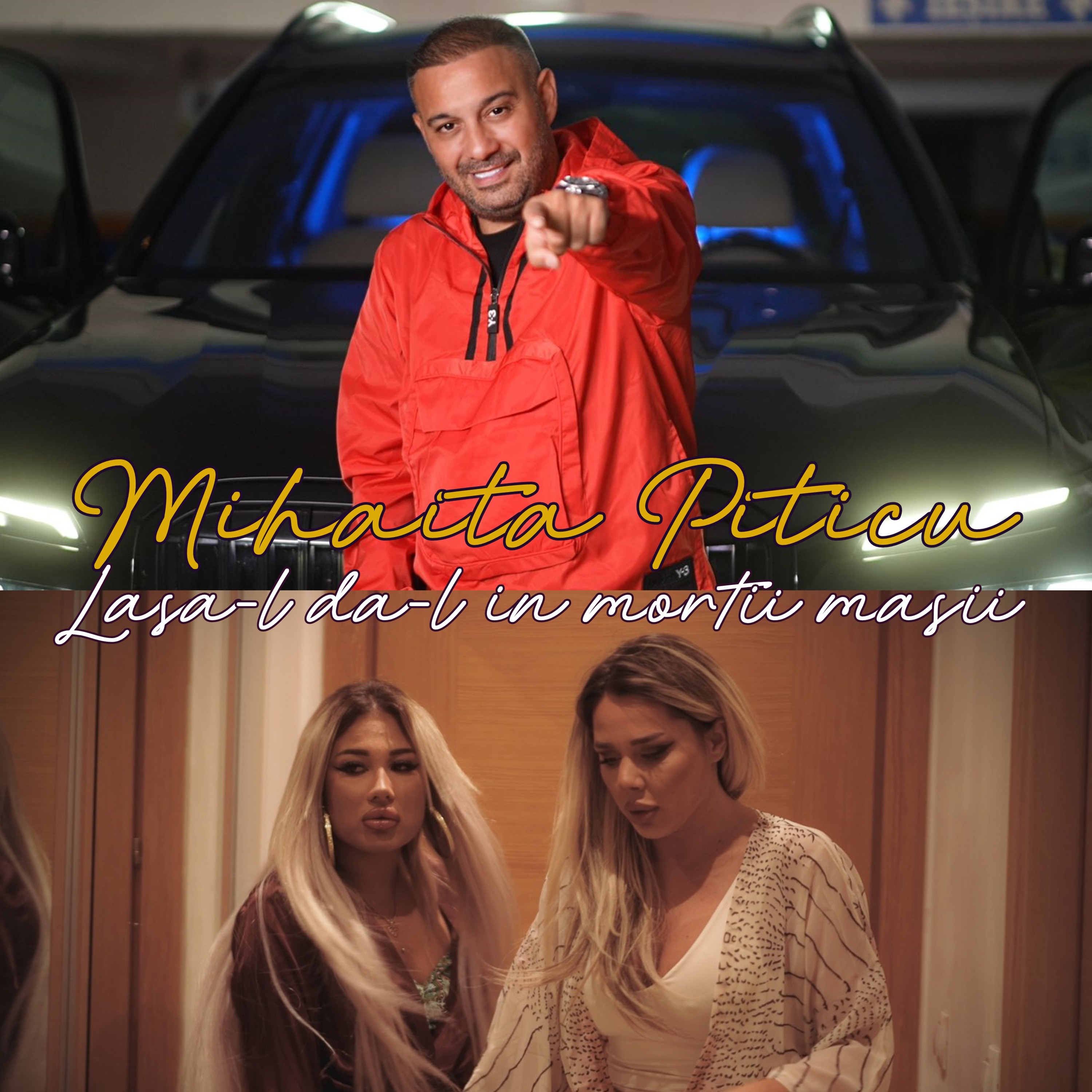 Mihaita Piticu - Lasa-l da-l in mortii masii www.radiobelea.ro