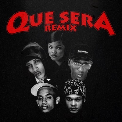 Que Sera (feat. Lismar & Chocoleyrol) [Remix] - Single