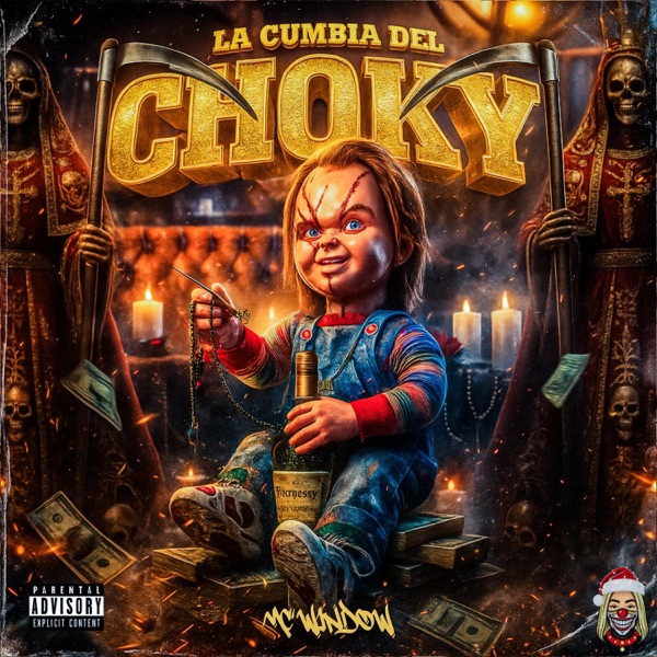 La Cumbia del Choky