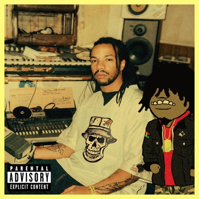 HOMAGE (feat. THE REAL LEX-D) - EP