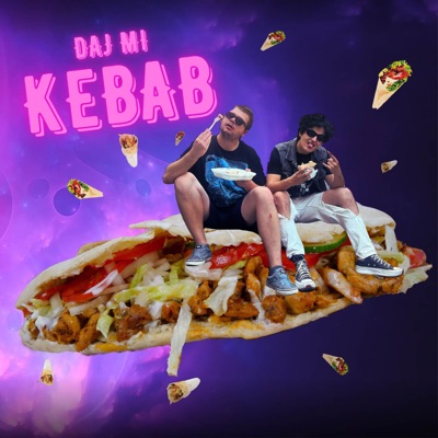 Daj mi kebab (feat. Allster) - Single