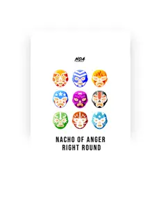 Nacho of Anger सुनें, म्यूज़िक वीडियो देखें, बायो पढ़ें, दौरे की तारीखें और बहुत कुछ देखें!