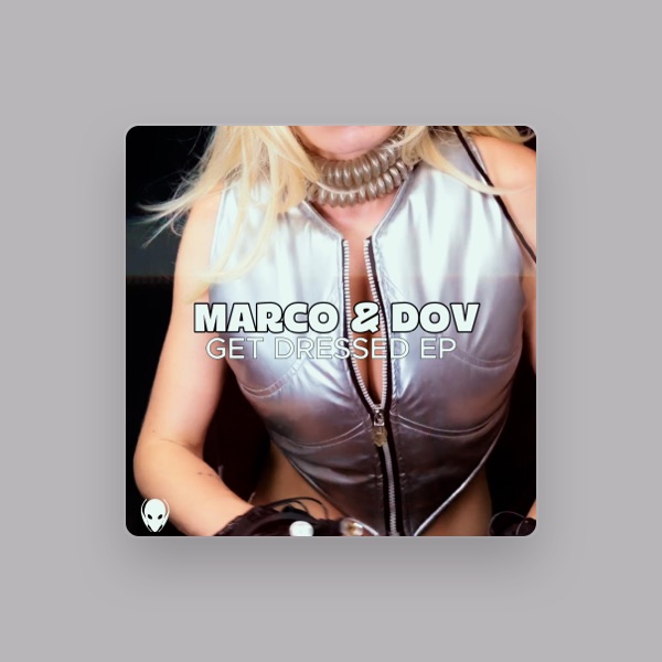 Marco & Dov's avatar