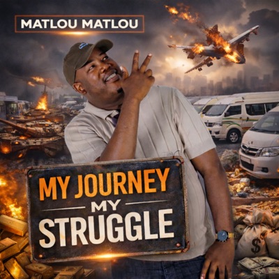 My Journey My Struggle - EP