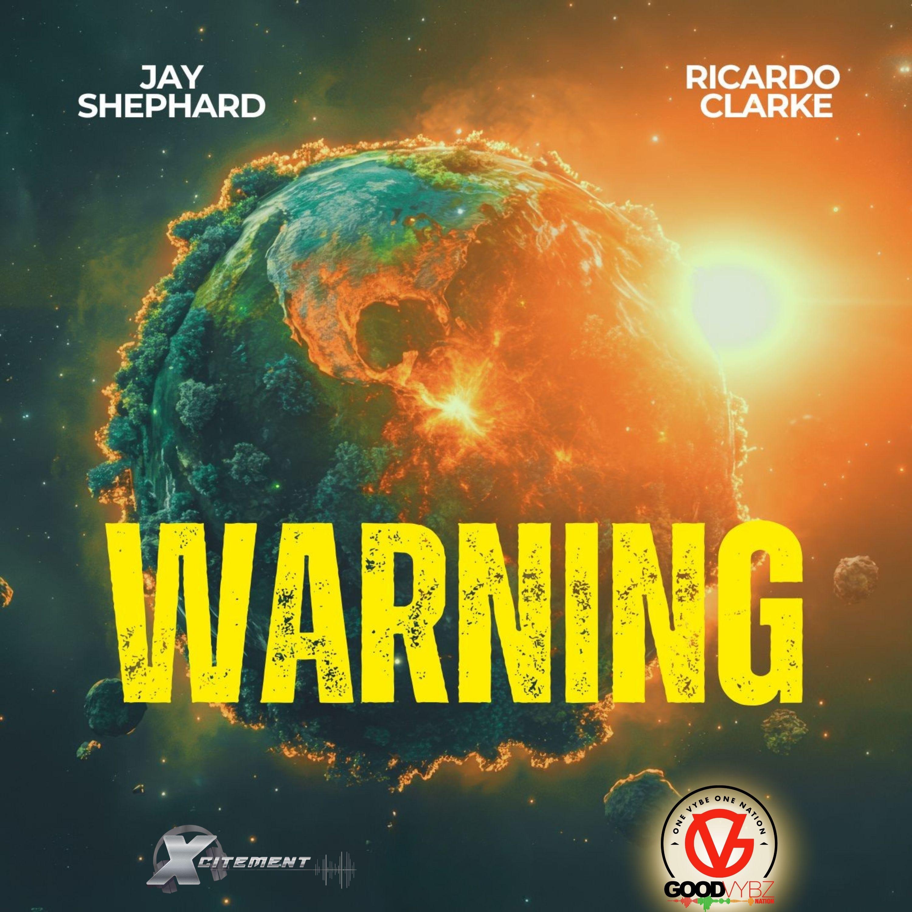 Jay ShepHard x Ricardo Clarke - Warning