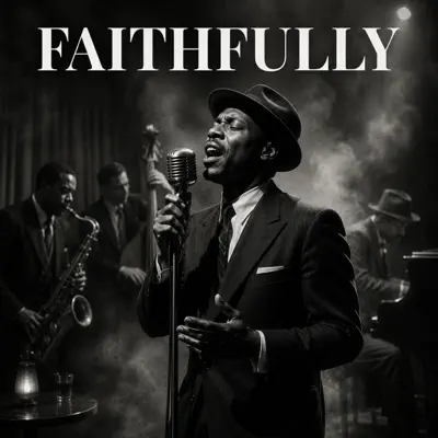 Listen to Faithfully - Single by Cinder Vaux