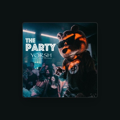 Listen to YORSH, watch music videos, read bio, see tour dates & more!
