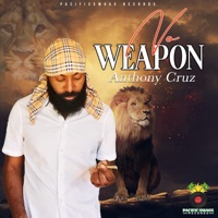 No Weapon - Single - Anthony Cruz