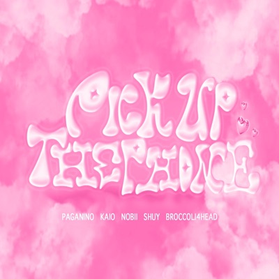 Pick Up The Phone (feat. kaio, Nobii, shuy & broccoli4head) - Single