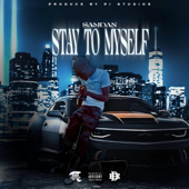 Stay To Myself (feat. SamDan) song art