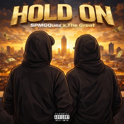 Hold On (feat. The Great) - Single