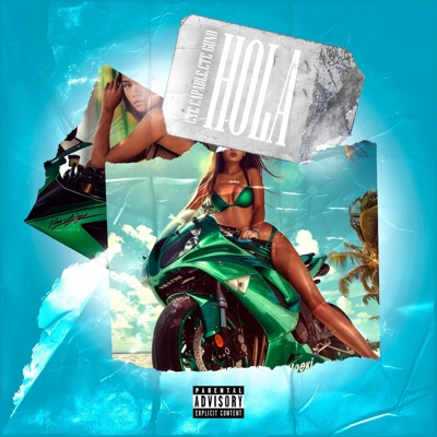 Cte Capable - Hola (feat. CTE Guno)