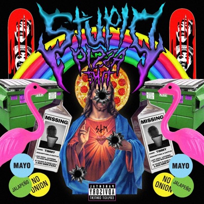 STUPIDPIECEOFSHIT - EP