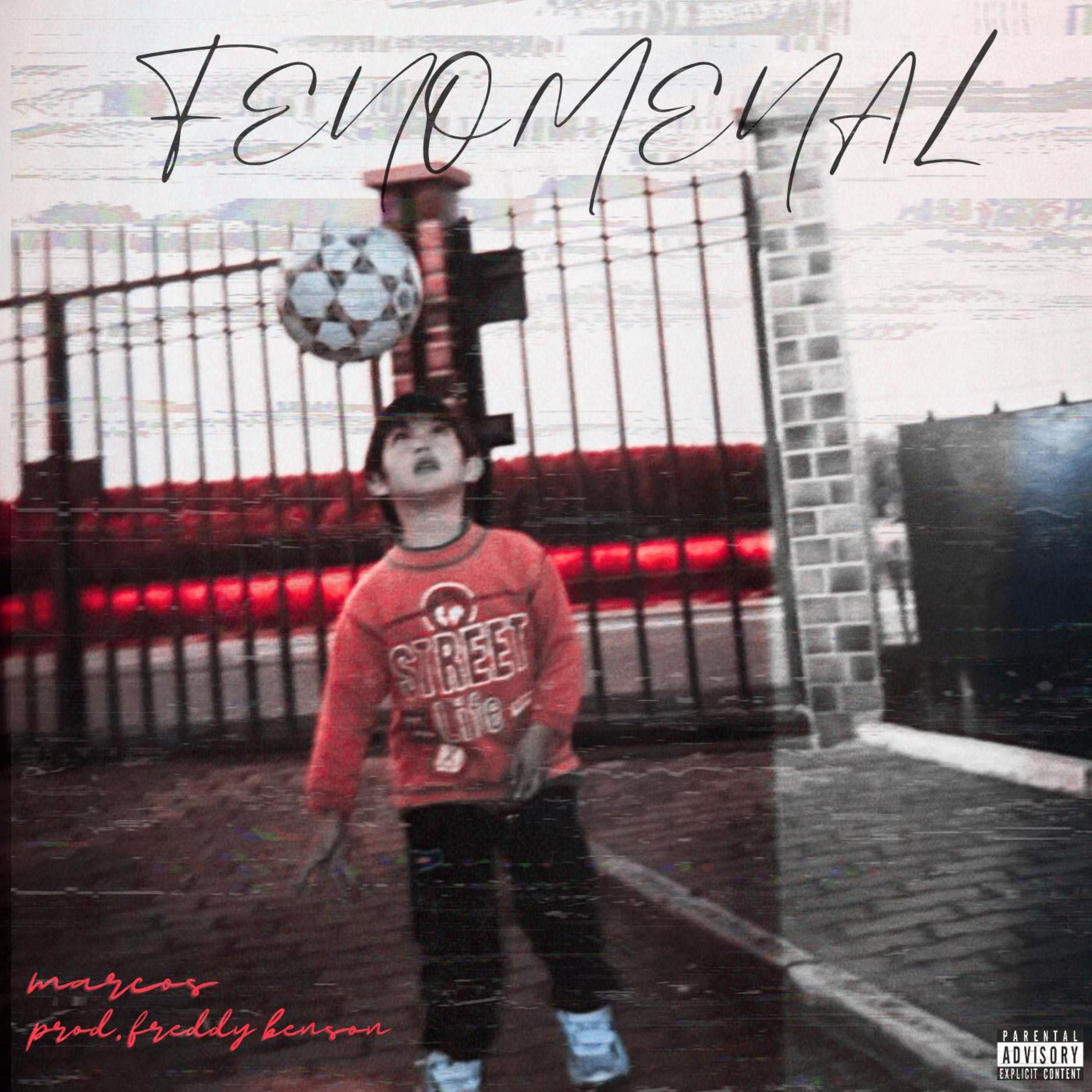 Fenomenal - Single
