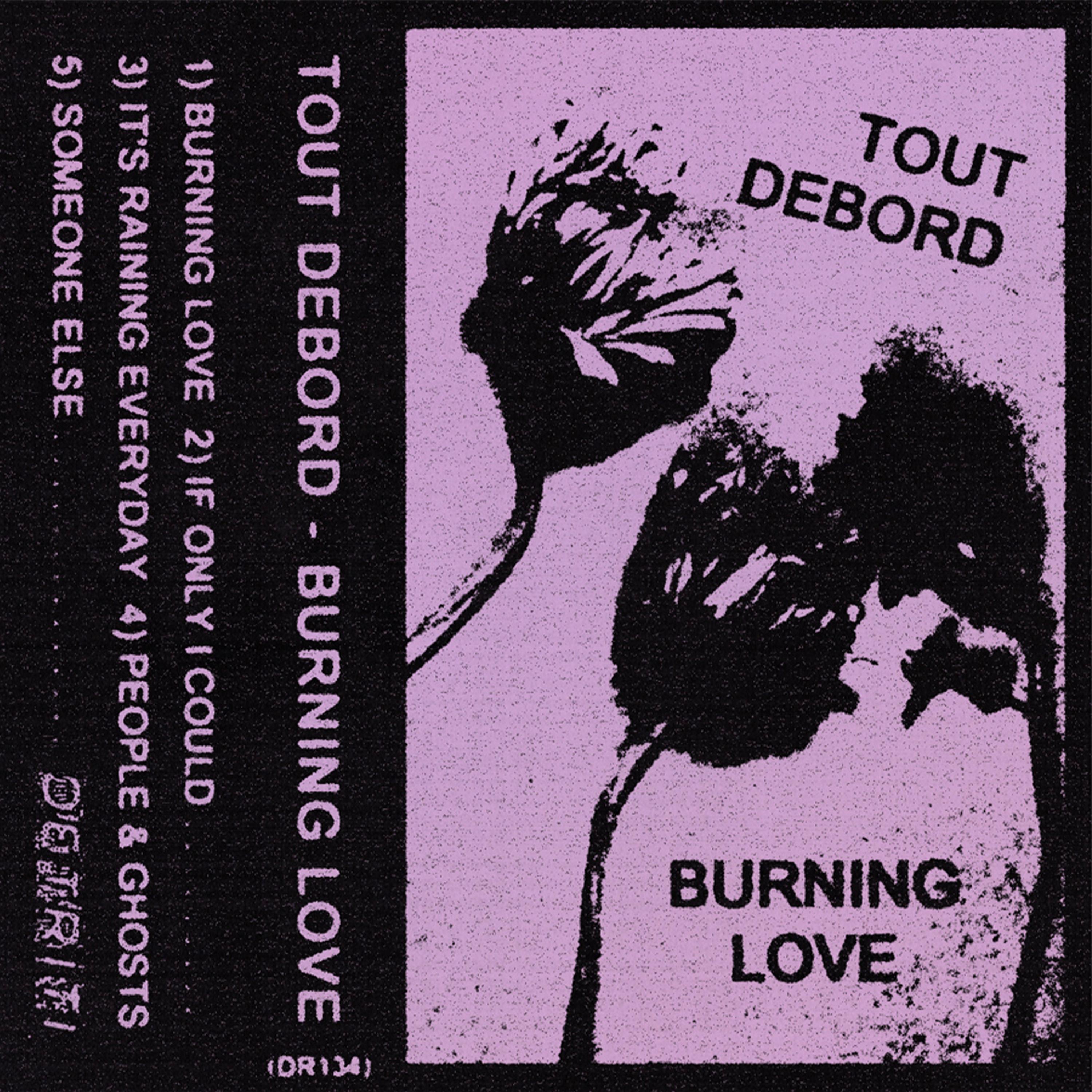 Burning Love - EP