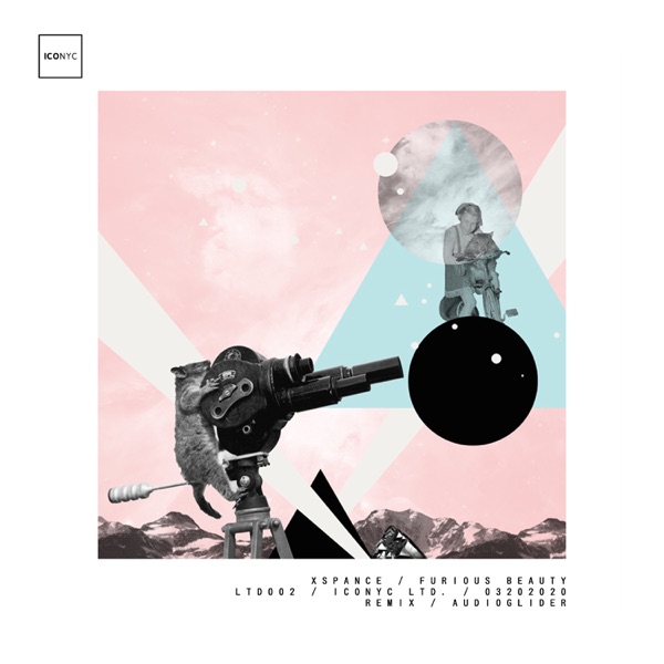 Furious Beauty - Single