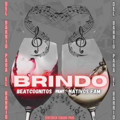 Brindo (feat. Nativos Fam) - Single