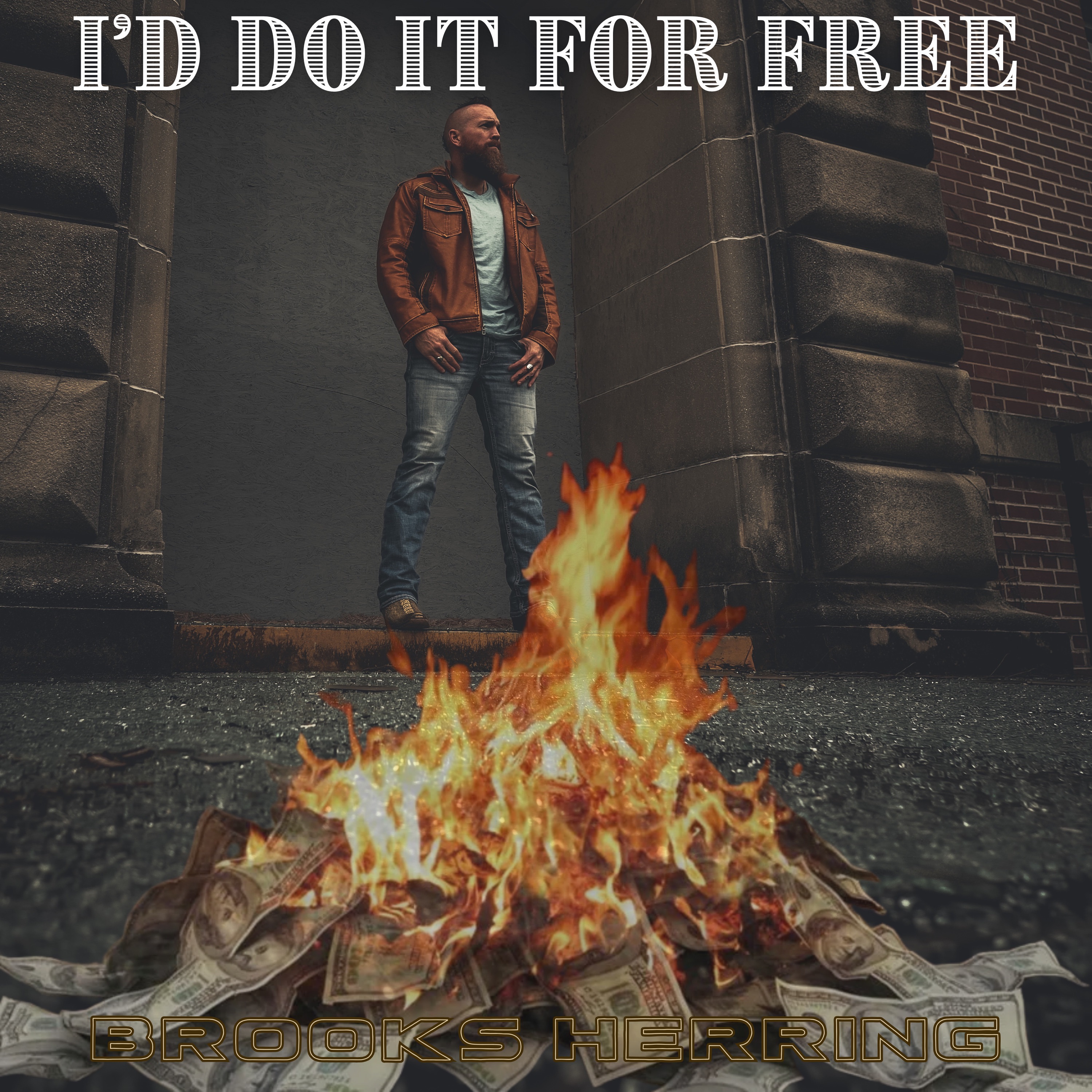 I'd Do It for Free - Single