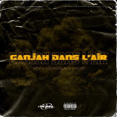GANJAH DANS L'AIR (feat. MTV & YOUNGBLACK) - Single