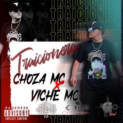 Choza mc Traicionera (feat. Viche Mc & BPRCI) - Single