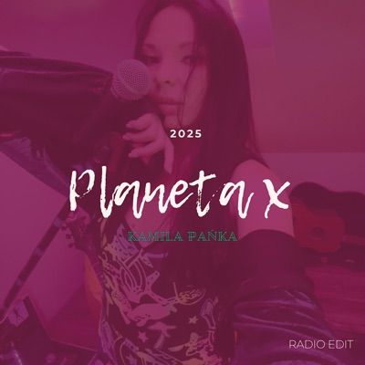 Planeta X (Radio Edit) - Single