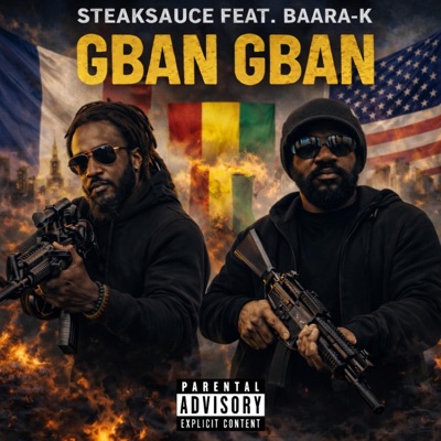 GBAN GBAN (feat. BAARA-K) - Single