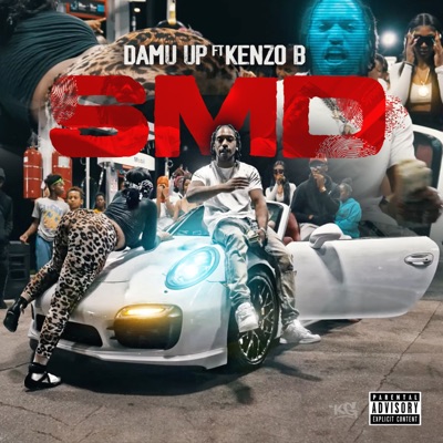 Smd (feat. Kenzo B) - Single