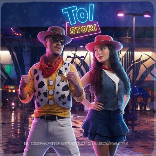 Toi Stori (feat. alexathalibra) - Single