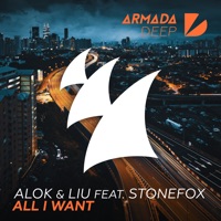 All I Want (feat. Stonefox) - Single - Alok & Liu