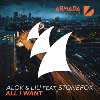All I Want (feat. Stonefox) - Single