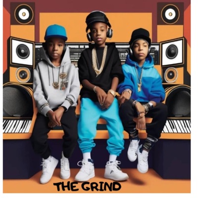 GRIND MASTERS (feat. Jay Shubbah & Y.S.S) - Single